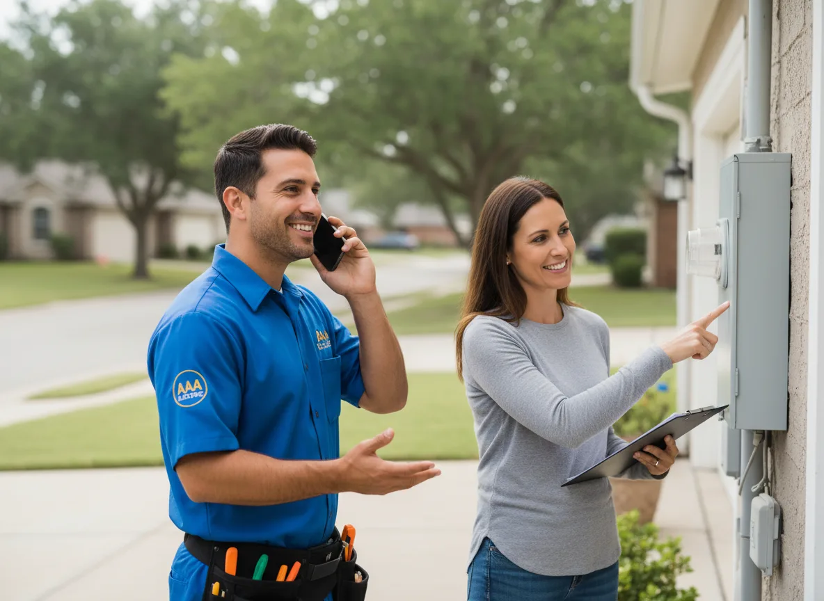 Electrical Repair Goodwin, AR FAQs